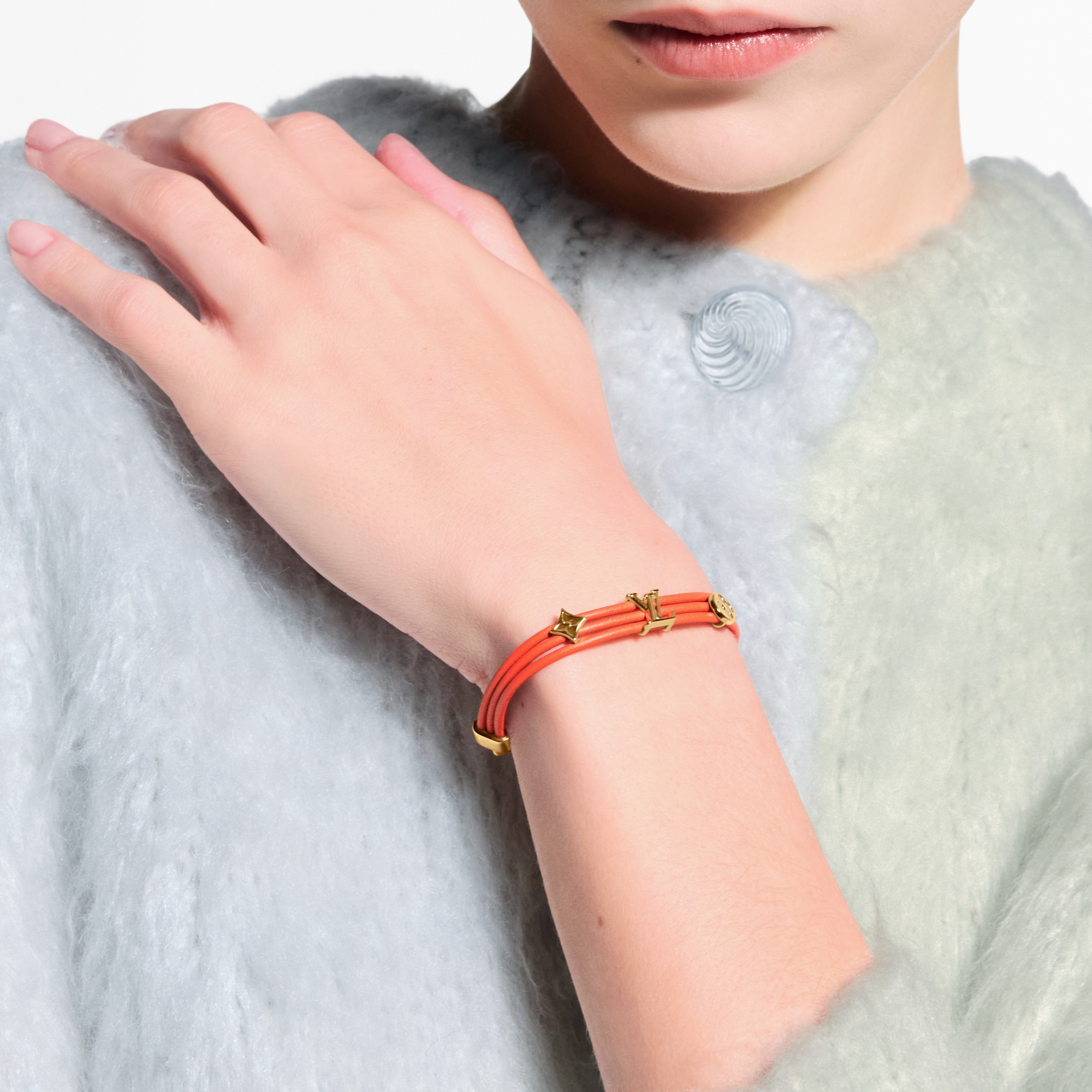 LV Trio Bracelet - Fashion Jewellery M4882Z | LOUIS VUITTON